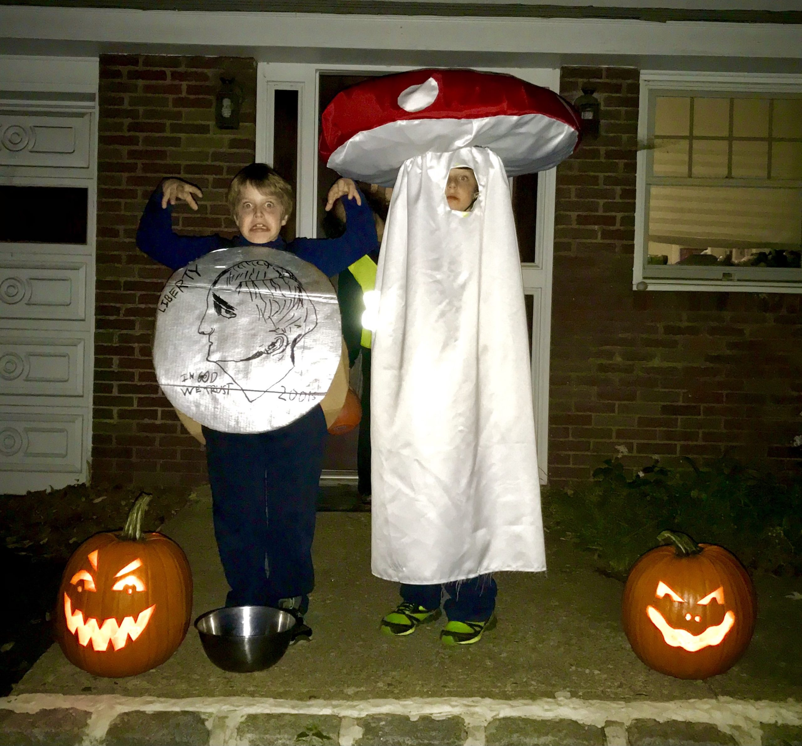 Mushroom John McCrory